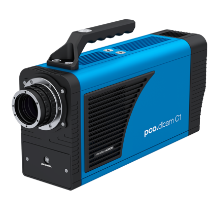 pco.dicam C1 UHS Single-Channel Intensified Camera