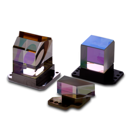 Complex Prism Assemblies