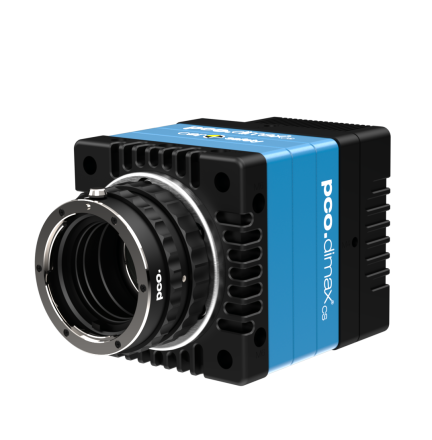pco.dimax cs3 High-speed Camera