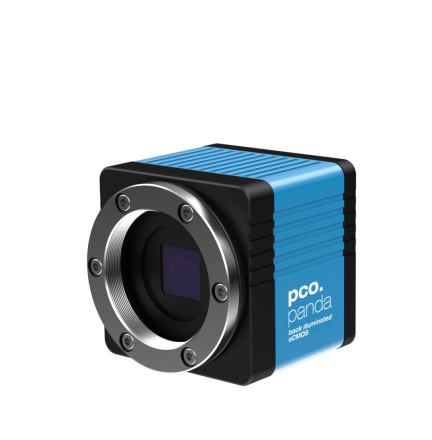 pco.panda 4.2 bi USB