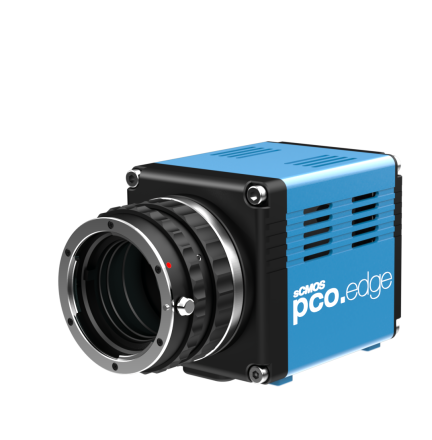 pco.egde 4.2 USB