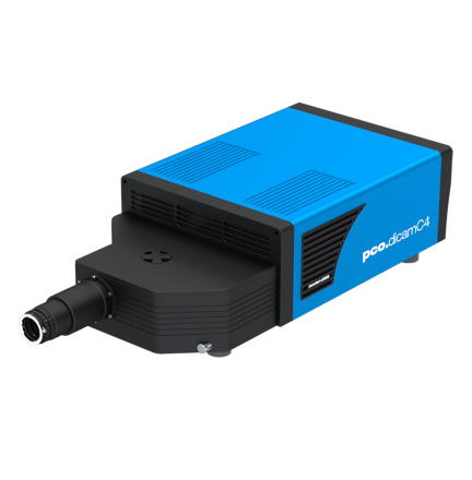 pco.dicam C4 Four-Channel Intensified Camera