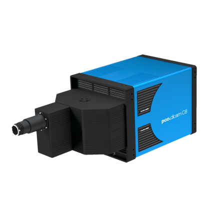 pco.dicam C8 UHS Eight-Channel Intensified Camera