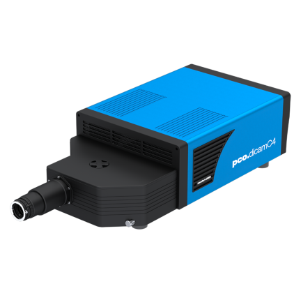 pco.dicam C4 LX Four-Channel Intensified Camera