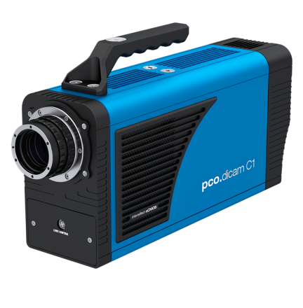 pco.dicam C1 LX Single-Channel Intensified Camera