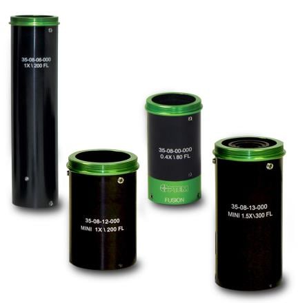 Camera Tubes
