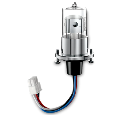 High Spatial Radiance 100 Deuterium Lamp