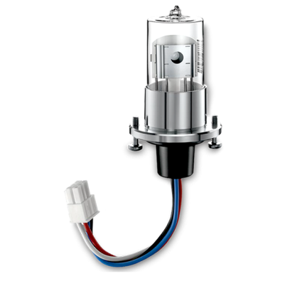 High Spatial Radiance 150 Deuterium Lamp