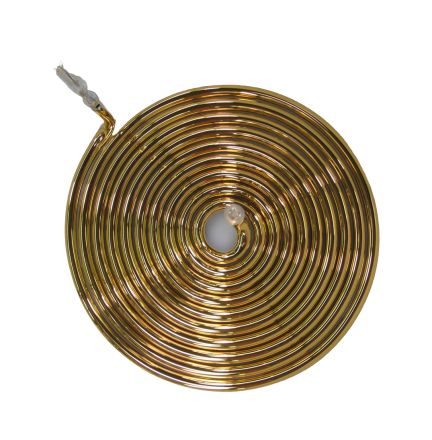 Custom Infrared Heating Emitters
