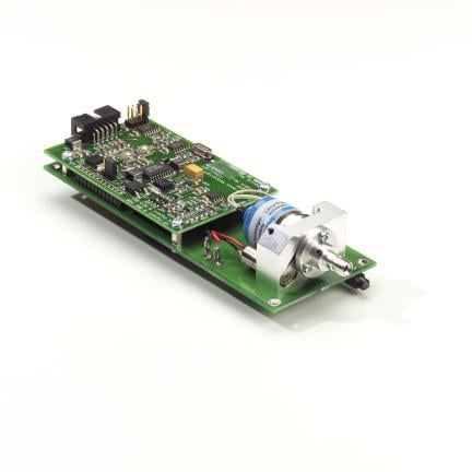 FiberLight D2 miniaturized Deuterium light source