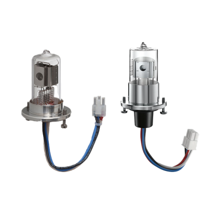 Deuterium lamp for HPLC