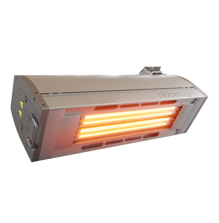 Infradry Compact Infrared Heating System