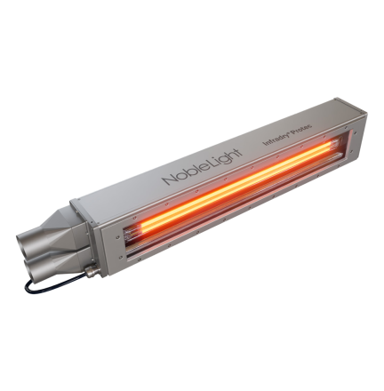 Infradry Protec Infrared Heating System