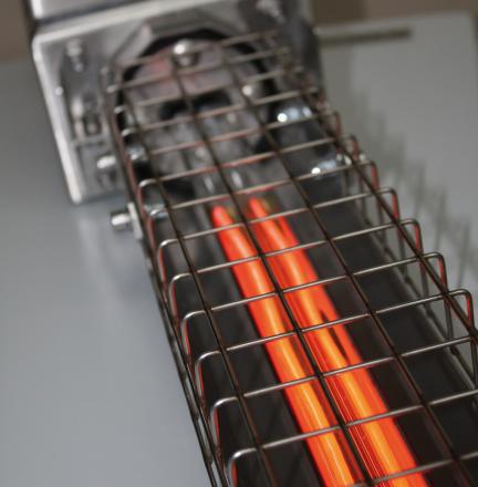 IP 65 Infrared Heating System