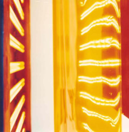 IR module heating up films supported by a wavelength converter