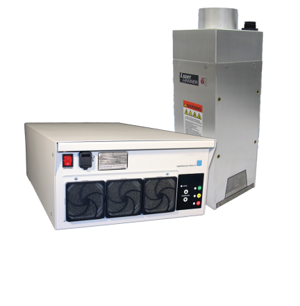 LightHammer 6 Mark II smart UV curing system