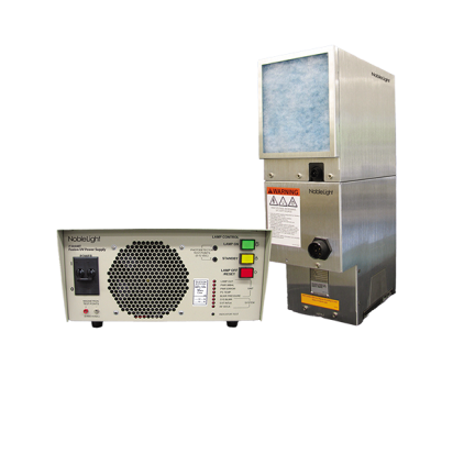 F300 Microwave-powered UV curing system