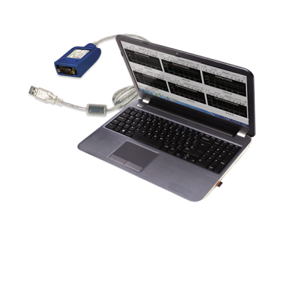 AIMS Real-time Performance Monitoring for LightHammer UV Curing Systems