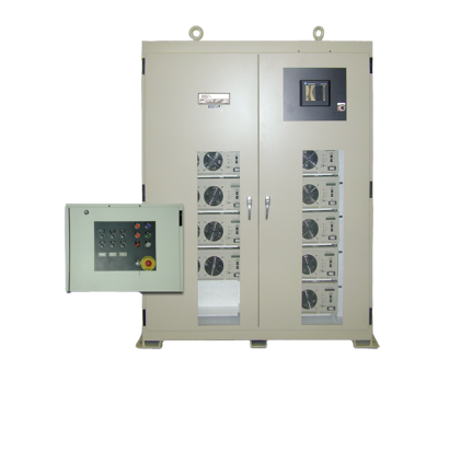Modular Power Supply Enclosure Cabinet for UV Curing Systems