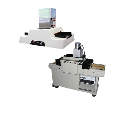 Belt Conveyors for Noblelight UV Microwave Curing Systems