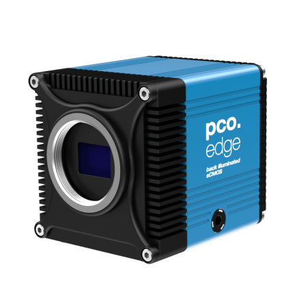 pco.edge 9.4 bi CLHS sCMOS Camera