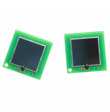 Excelitas VTH3020 Large Area 100mm2 Slicon Photodiode, Chip-on-Board Detector