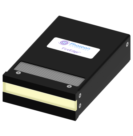 Phoseon FireEdge FE410 UV LED Small-Area Curing Systems