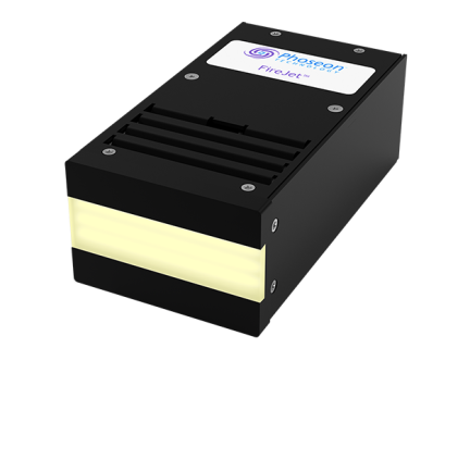 Phoseon FireJet FJ100 Large Area UV LED Air-Cooled Systems