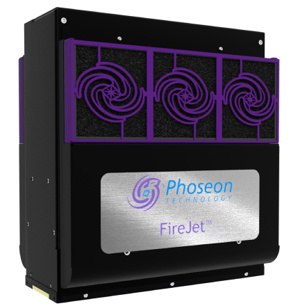 Phoseon FireJet FJ240 UV LED Large-Area Curing Systems