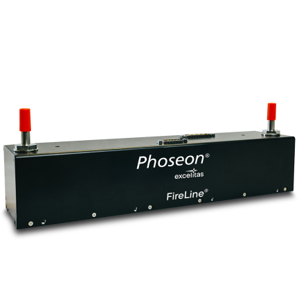 Phoseon FireLine FL400 UV LED Area Curing System