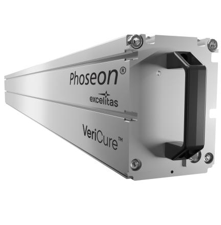 Phoseon VeriCure Water-Cooled UV LED Large-Area Curing System