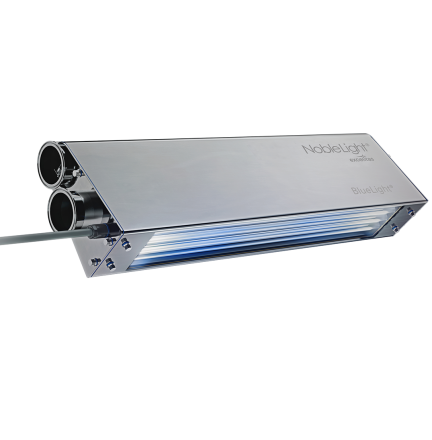 Bluelight Hygienic UVC Disinfection System
