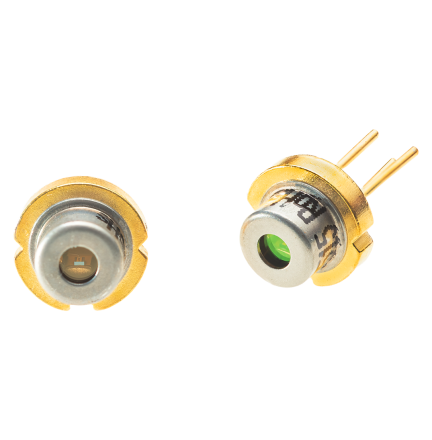 TPG3AU1S03 – 905 nm Triple-Cavity 75 µm Edge Emitting Laser in TO-56