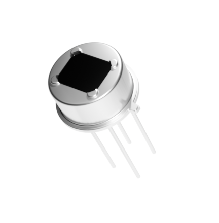 PYD 2597 Ultra-Low-Power DigiPyro Pyrodetector