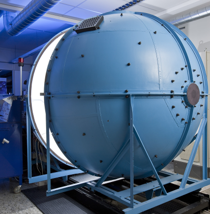 Accredited Measurement Laboratory for Light Sources