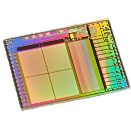 XTOF-103-B, 3D cwTOF Imager 320 × 240 Pixels