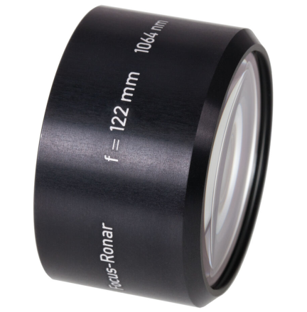 Focus-Ronar Lenses 1064 and 532 nm