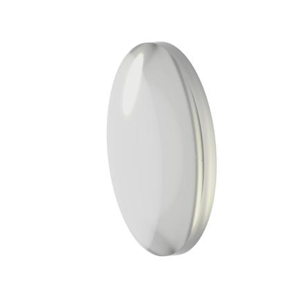 Unmounted Symmetric-Convex Lenses