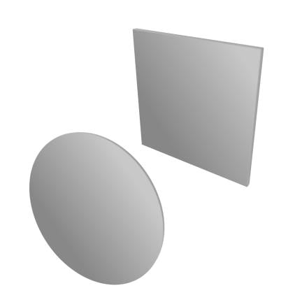 SILFLEX-VIS Mirrors