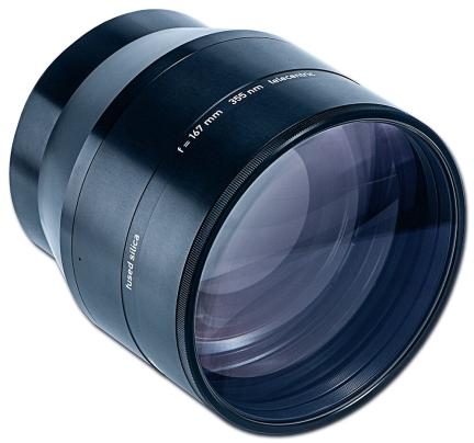 F-Theta-Ronar 167mm 355 nm