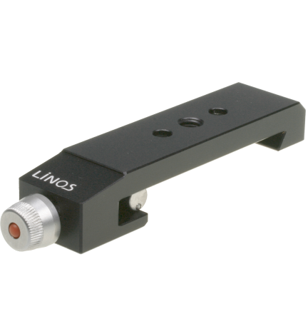 LINOS Flat Rail System Carrier 65