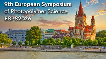 9th European Symposium of Photopolymer Science (ESPS) 2026