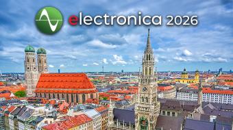 Electronica 2026