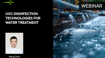 UVC Disinfection Technologies for Water Treatment
