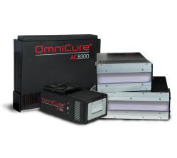 OmniCure UVC LED Surface Disinfection Systems