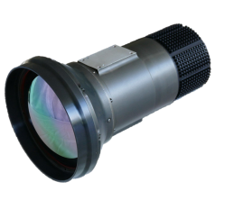 RaptIR Family of High-Definition, Long Range, MWIR Thermal Cameras