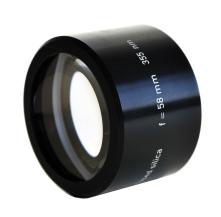 LINOS Focus Ronar Lenses for laser focussing in material processing applications.