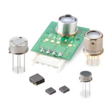 Excelitas Thermal IR Sensors define state-of-the-art for Pyroelectric Detectors, Thermopile Detectors and range of specialized modules and arrays.