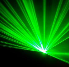 CatPhoto_Light_GrnLaserFlare.jpg - Excelitas offers a wide range of off-the-shelf and custom engineered laser solutions for a wide range of scientific and industrial applications.