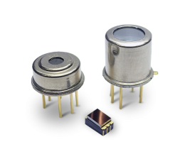 Thermopile Detectors and Sensors